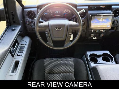 2014 Ford F-150 STX