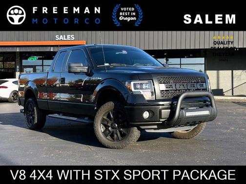 2014 Ford F-150 STX