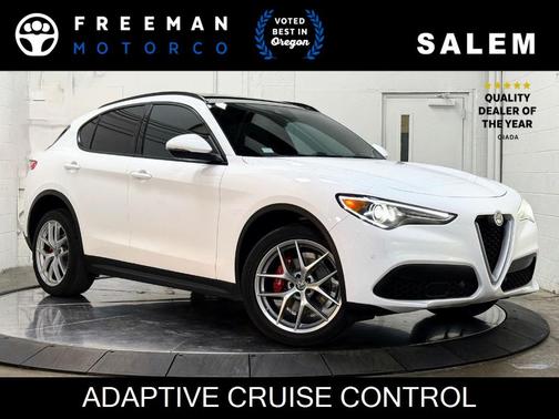 2019 Alfa Romeo Stelvio Ti