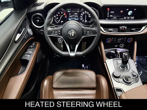 2019 Alfa Romeo Stelvio Ti