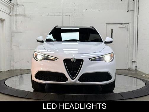 2019 Alfa Romeo Stelvio Ti