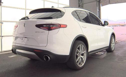 2019 Alfa Romeo Stelvio Ti Sport