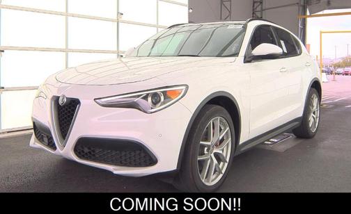 2019 Alfa Romeo Stelvio Ti Sport