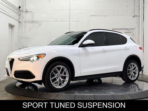 2019 Alfa Romeo Stelvio Ti