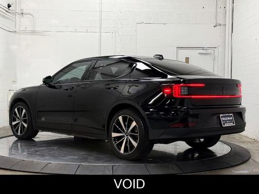 2022 Polestar 2 Long Range Dual Motor
