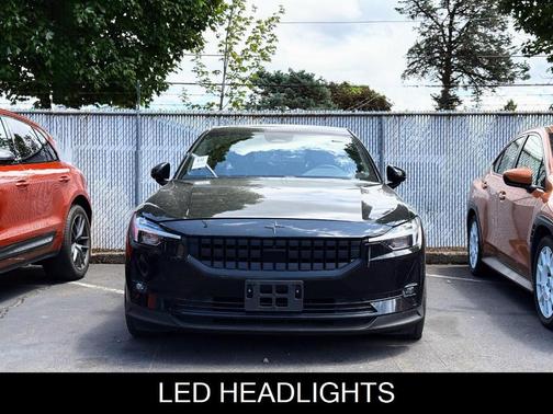 2022 Polestar 2 Long Range Dual Motor