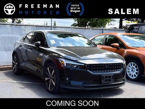 2022 Polestar 2 Long Range Dual Motor