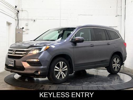 2017 Honda Pilot EX-L