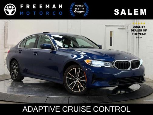 2022 BMW 330 i xDrive