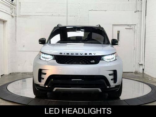 2019 Land Rover Discovery HSE