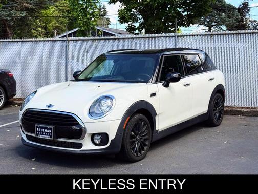 2016 MINI Clubman Cooper