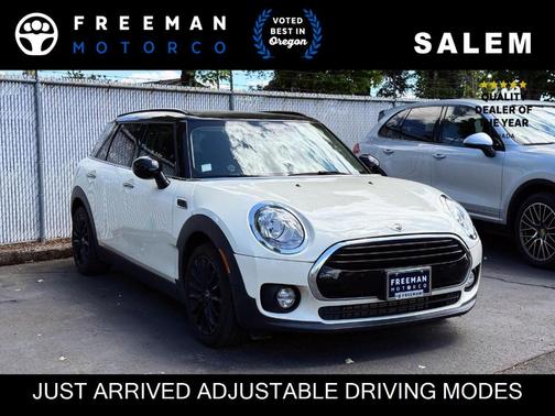 2016 MINI Clubman Cooper