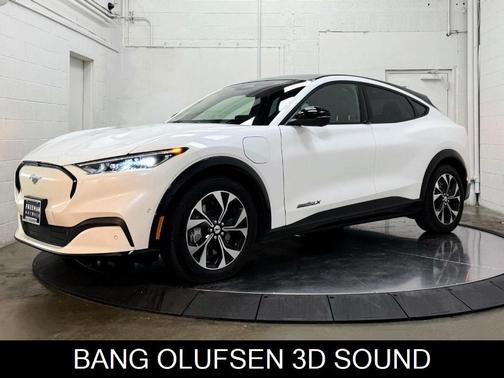 2021 Ford Mustang Mach-E Premium