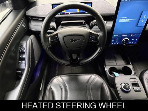 2021 Ford Mustang Mach-E Premium