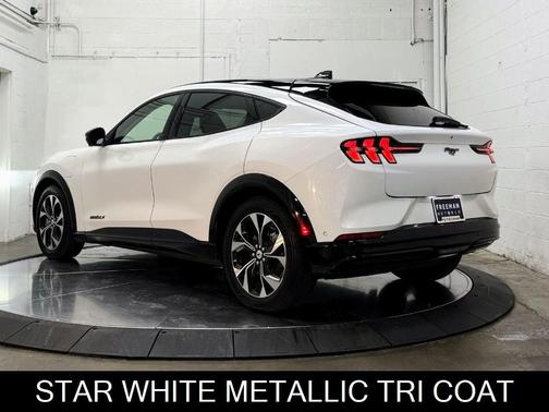 2021 Ford Mustang Mach-E Premium