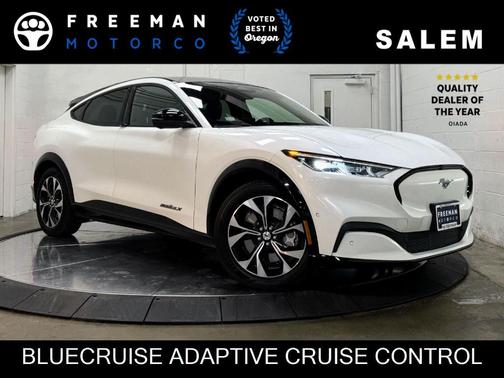 2021 Ford Mustang Mach-E Premium