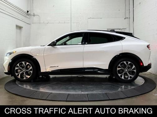 2021 Ford Mustang Mach-E Premium