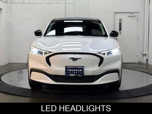 2021 Ford Mustang Mach-E Premium