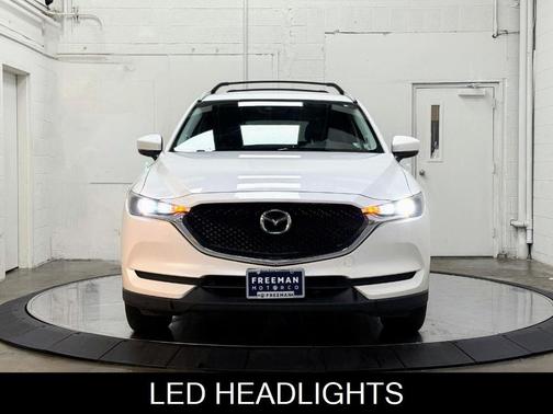 2017 Mazda CX-5 Touring
