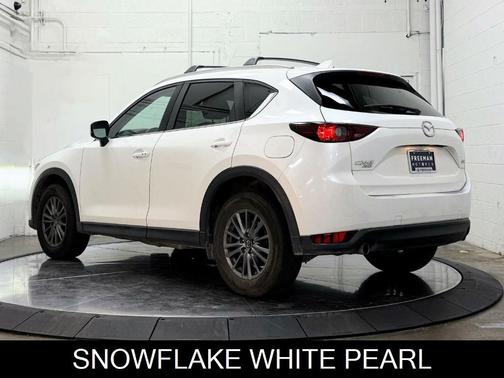 2017 Mazda CX-5 Touring