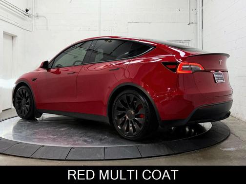 2022 Tesla Model Y Performance