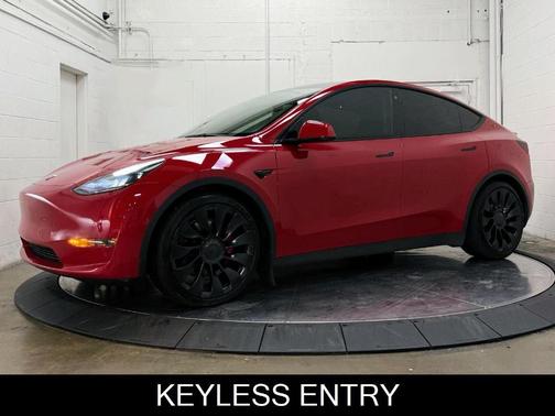 2022 Tesla Model Y Performance