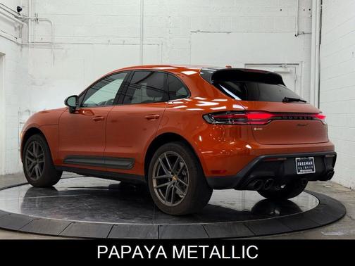 2023 Porsche Macan KEYLESS ENTRY PANORAMIC MOONROOF NAVIGATION VIEW C