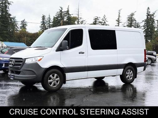 2021 Mercedes-Benz Sprinter 2500