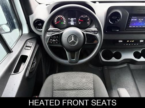 2021 Mercedes-Benz Sprinter 2500