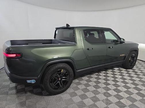 2022 Rivian R1T Launch Edition