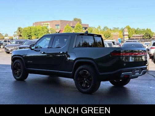 2022 Rivian R1T Launch Edition