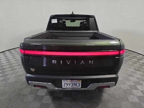 2022 Rivian R1T Launch Edition