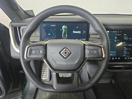 2022 Rivian R1T Launch Edition