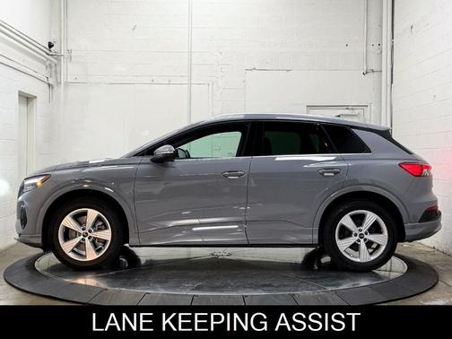 2022 Audi Q4 e-tron 50 Premium