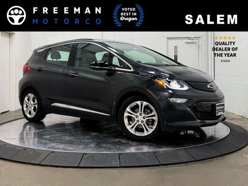 2020 Chevrolet Bolt EV LT