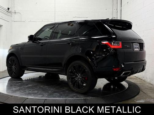 2021 Land Rover Range Rover Sport HSE Dynamic