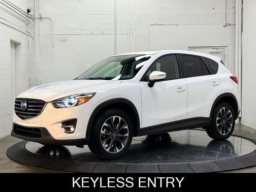 2016 Mazda CX-5 Grand Touring