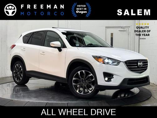 2016 Mazda CX-5 Grand Touring