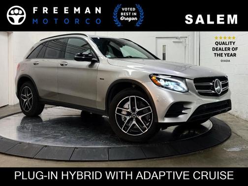 2019 Mercedes-Benz GLC 350e Base 4MATIC