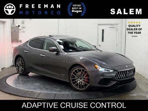 2019 Maserati Ghibli S Q4 GranSport