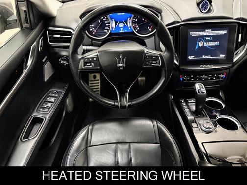 2019 Maserati Ghibli S Q4 GranSport