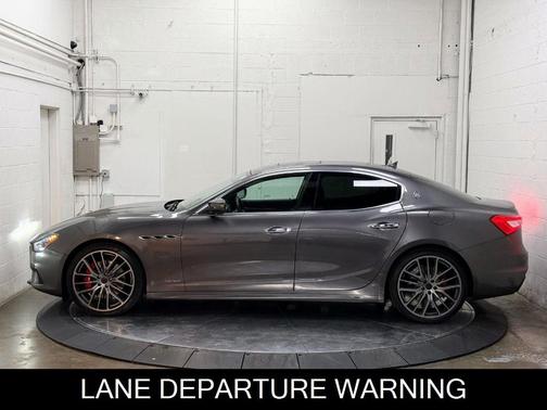 2019 Maserati Ghibli S Q4 GranSport