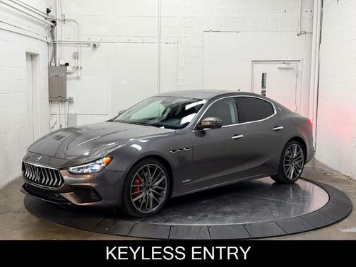 2019 Maserati Ghibli S Q4 GranSport