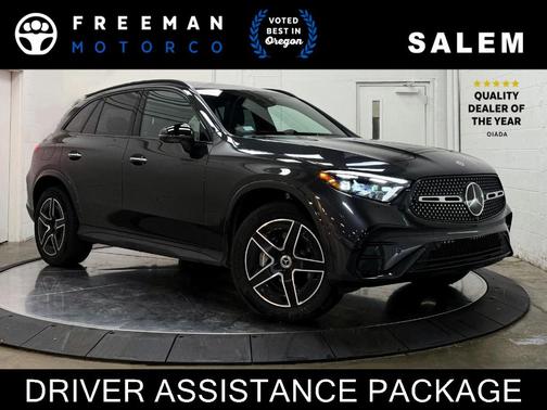 2025 Mercedes-Benz GLC 300 Base 4MATIC