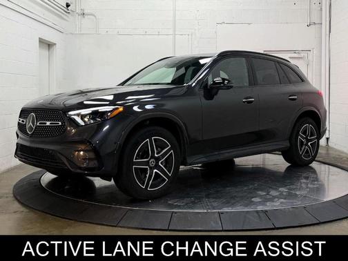 2025 Mercedes-Benz GLC 300 Base 4MATIC