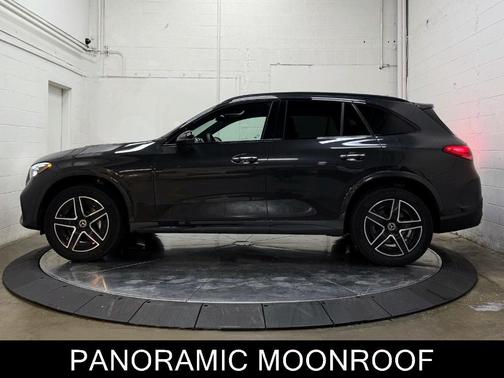 2025 Mercedes-Benz GLC 300 Base 4MATIC