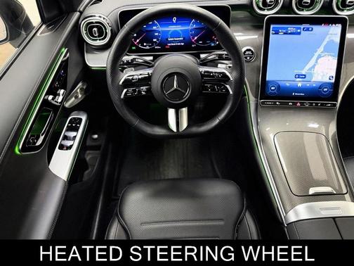 2025 Mercedes-Benz GLC 300 Base 4MATIC