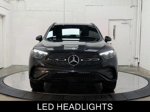 2025 Mercedes-Benz GLC 300 Base 4MATIC