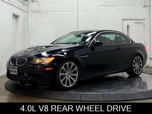 2008 BMW M3 