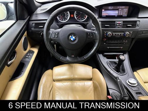 2008 BMW M3 